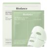 BIODANCE Real Deep Mask Overnight Hydrogel - 4 Pack Sea Kelp Face Mask for Sebum Control, Blemish Care, & Glass Skin | Korean Skincare for Sensitive Skin