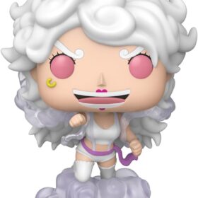 Funko Pop! Animation: One Piece - Jewelry Bonney (Egghead Arc) Vinyl Figure & Chase