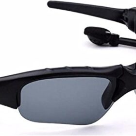 LEADEN Bluetooth 4.1 Sunglasses with Wireless MP3 Stereo Headphones and Polarized Lenses - UV Protection Hands-Free Calling for Sports and Outdoor Activities