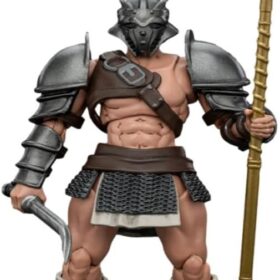JOYTOY 1:18 Scale Strife Roman Gladiator 'Scissor' Collector's Edition Action Figure