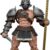 JOYTOY 1:18 Scale Strife Roman Gladiator 'Scissor' Collector's Edition Action Figure