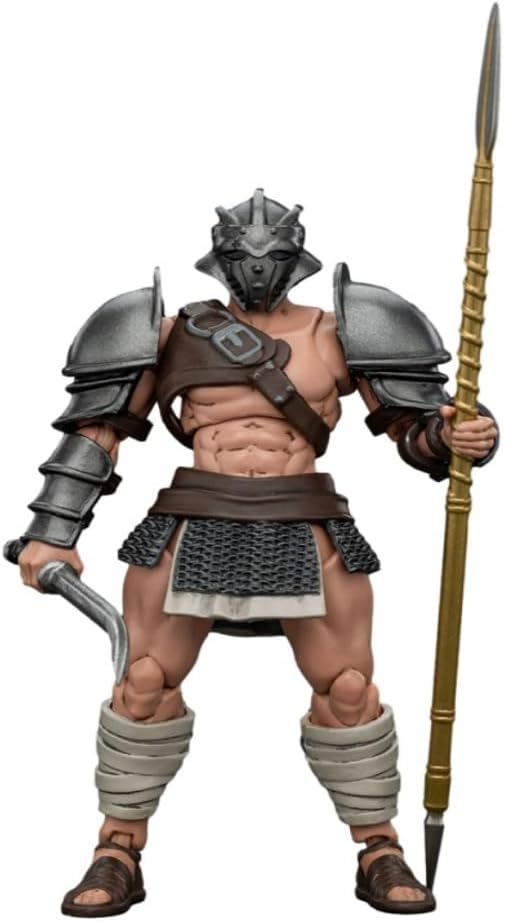 JOYTOY 1:18 Scale Strife Roman Gladiator 'Scissor' Collector's Edition Action Figure
