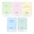 NEXTBEAU Korean Face Masks Variety Pack – 10 Count Hydrating Sheet Mask Set with Aloe, Collagen, Niacinamide & Hyaluronic Acid for Daily Skincare