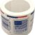 100 Count Postage Stamps Roll – Self-Adhesive Mailing Labels for Home & Office