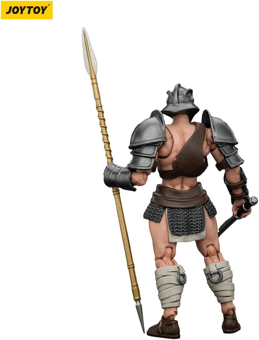 JOYTOY 1:18 Scale Strife Roman Gladiator 'Scissor' Collector's Edition Action Figure