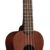 Kala Makala Classic Soprano Ukulele - 21 Inch Mahogany Beginner Bundle with Gearbag Tuner and Online Lessons