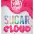Punky Sugar Cloud CandyFloss Semi-Permanent Foam Hair Dye – 6 fl oz Vibrant Raspberry Pink Color, Easy No-Drip Application for Long-Lasting Vivid Results