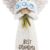 AUKEST Sculpted Grandma Figurine - Heartwarming Hand-Painted Resin Statue, Perfect First Time Grandma, Birthday, Mother's Day, or Christmas Gift & Home Décor Accent