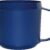 Rehabilitation Advantage Insulated Handle Mug – 8 oz Easy Grip Drinking Cup for Arthritis, Hand Weakness, and Elderly Care – Dishwasher Safe Polypropylene (Blue)
