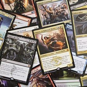 Magic: The Gathering Collection - 1000+ Assorted MTG Cards with 25 Rares