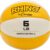 Champion Sports Leather Medicine Ball – Durable No-Slip Grip Weighted Ball for Core Strength, Plyometrics, Cross Training & Rehab