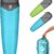 VILLEY Mummy Sleeping Bag – 3-4 Season Lightweight Camping & Backpacking Gear for Adults & Kids (Waterproof, 23°F-50°F)