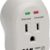 Tripp Lite by Eaton SPIKECUBE Direct Plug-In Surge Protector – 600 Joule, Compact Single Outlet Wall Mount with Diagnostic LEDs & $5,000 Connected Equipment Warranty