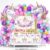 Unicorn Party Decorations Kit - 135-Piece Mega Set with 3D Foil Balloons, Backdrop, Table Cover, Tassel Curtains & Arch Garland Supplies - Magical Pink, Rose Gold, Purple Birthday Theme