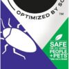 STEM Plant-Based Bug Spray – Botanical Insecticide for Ants, Roaches, and Spiders | Safe for Use Around Kids & Pets | Indoor & Outdoor Defense (10 fl oz)