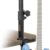 STRICH Guitar Desk Stand with C-Clamp Mount – Heavy Duty Metal Headstock Hanger with Adjustable Height and 360° Rotation for Acoustic, Electric & Bass Guitars (TGS-1)
