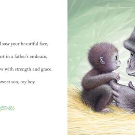 Why a Son Needs a Dad: A Heartwarming Picture Book for Fathers & Sons - Perfect Valentine's Day or Birthday Gift for Boys (Ages 3-7)