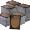 Magic: The Gathering (MTG) 50-Card Assortment Pack – 25+ Rares & Uncommons, No Basic Land, Mint Condition