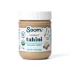 Soom Foods Premium Organic Tahini – 11oz Jar of Roasted Sesame Paste – Vegan, Nut-Free, Keto & Paleo Butter for Hummus, Sauces, and Baking