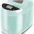 Elite Gourmet EBM8103M Programmable Bread Maker - 2LB Digital Machine with 19 Settings, Gluten Free, 3 Loaf Sizes & Timer, Mint