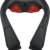 Medcursor Shiatsu Neck and Back Massager with Heat – Electric Deep Tissue 3D Kneading Pillow for Pain Relief