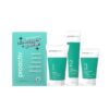 Proactiv+ Clean Acne Treatment Kit - 3 Step Routine with Pimple Patches, Sulfur Cleanser & Azelaic Acid Serum for Sensitive Skin