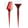 Professional Hair Dye Brush Set – 2-Pack Color Applicator & Tinting Comb for Salon, Home DIY, and Hair Coloring