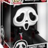 Funko POP! Movies: Scream - Ghostface Jumbo Vinyl Figure (9.7-Inch)