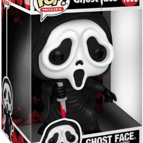 Funko POP! Movies: Scream - Ghostface Jumbo Vinyl Figure (9.7-Inch)