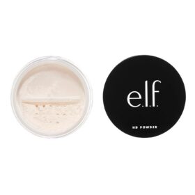 e.l.f. High Definition Powder, Loose Setting Powder for Face, Lightweight & Long-Lasting, Soft Focus Effect to Mask Imperfections, 0.28 Oz (Soft Luminance)