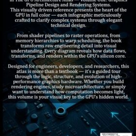 The GPU Architecture Atlas Volume One: Graphics Pipeline Design & Rendering Systems – Master Modern GPU Engineering