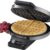 Cuisinart WMR-CAP2 Round Classic Waffle Maker, Stainless Steel, 1250W