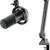 MAONO PD200W Professional Hybrid Podcast Microphone – Wireless/USB/XLR Dynamic Mic Kit with Boom Arm, Software, and Noise Cancellation for Streaming, Gaming, and Content Creation