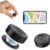 2026 Upgraded Mini Magnetic GPS Tracker for Vehicles – No Subscription Fees – Real-Time Anti-Theft Locator with Free App, Strong Magnet, & Vibration Alarm (PG12-1)