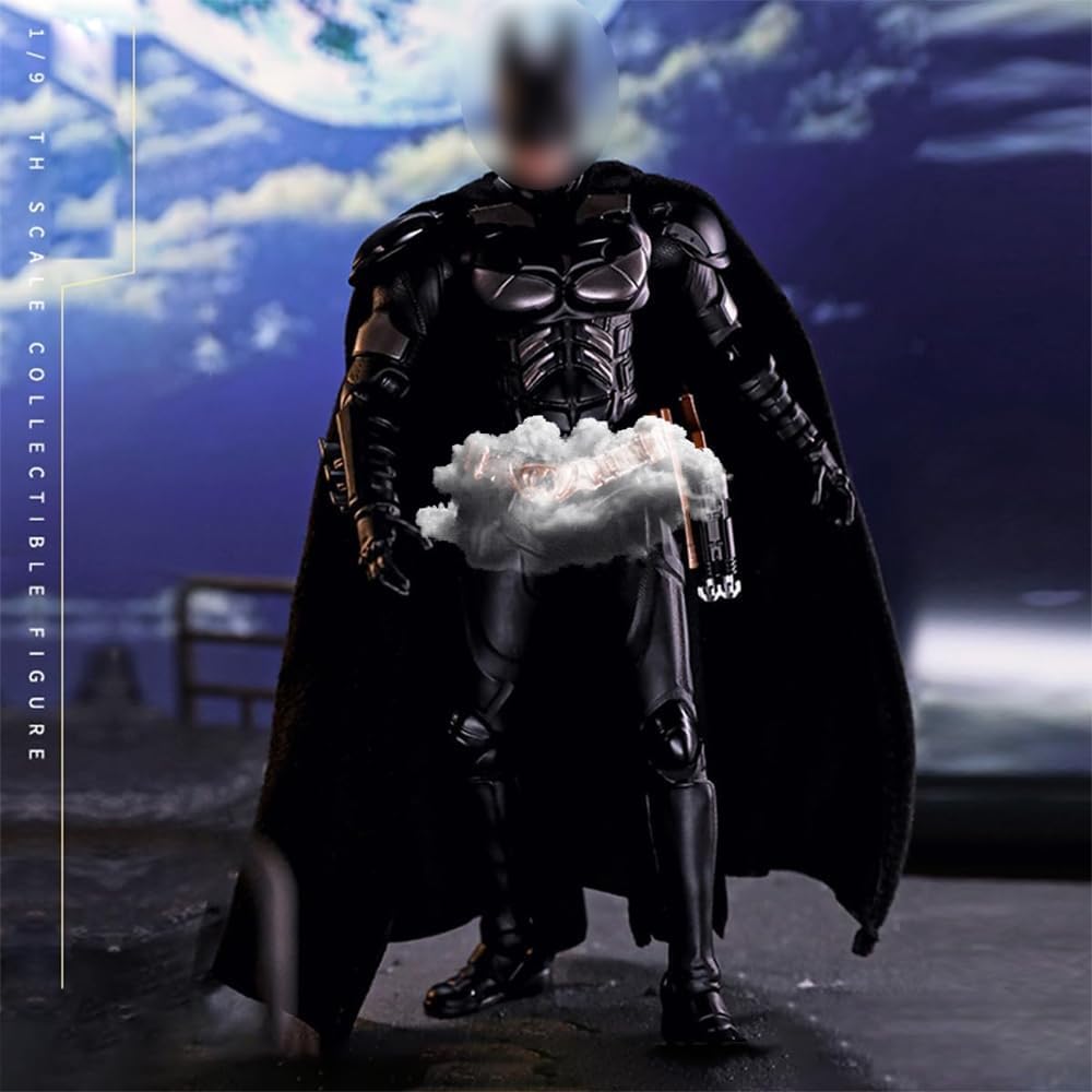 LEBOO Fondjoy 1/9 Scale Action Figure - 7.68 inch Movie Edition Collectible with Accessories