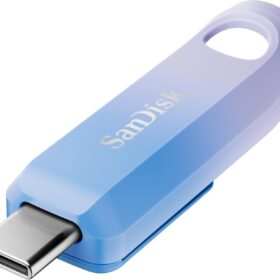 SanDisk 256GB Creator USB Flash Drive - USB Type-C - Up to 400MB/s Read Speeds - Includes 3 Months Adobe Lightroom - SDCZ75C-256G-G46