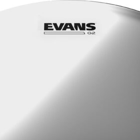Evans G2 Clear Rock Drum Head Pack with 14” HD Dry Snare – 10”, 12”, 16” Tom Batter Heads