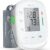 AILE Fully Automatic Upper Arm Blood Pressure Monitor with Large Adjustable Cuff (8.7"-16.5") - Dual User Memory & High Precision LCD Screen for Home Use