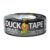 Duck Brand Max Strength Duct Tape - Heavy Duty, Industrial Grade Silver Tape - 1.88 Inch x 45 Yards - Superior Adhesion for Repairs & DIY (240201)