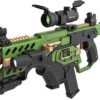 SOFITEN Foam Blaster Toy Gun for Outdoor Play - Easy Load Dart Action Toy for Kids & Teens