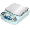 5000g x 0.01g High Precision Digital Lab Scale & Analytical Balance with Stainless Steel Pan