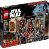LEGO Star Wars Rathtar Escape 75180 Building Kit – The Force Awakens Space Freer Set with Mini Figures