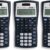 Texas Instruments TI-30X IIS 2-Line Scientific Calculator (3-Pack) – Dual Display, Solar & Battery Powered – Ideal for School, Engineering, and Science