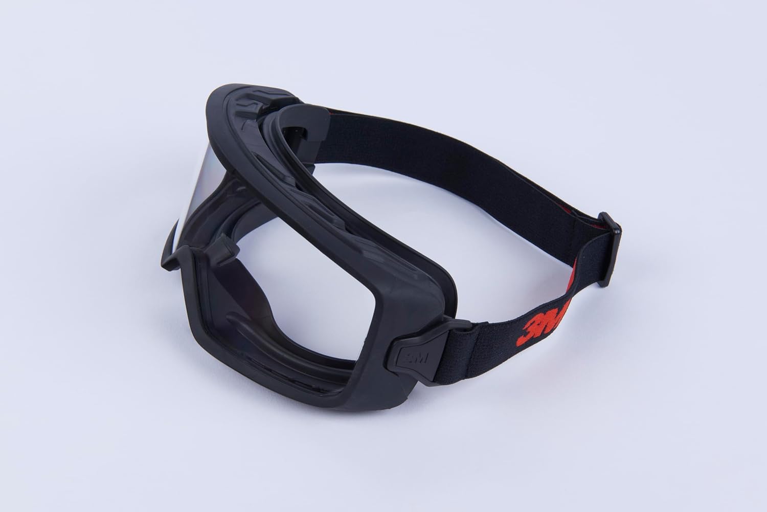 3M GoggleGear 3000 Series Safety Goggles with Scotchgard Anti-Fog Lens | Impact Resistant Eye Protection (GG3301-SGAF)