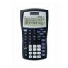 Texas Instruments TI-30X IIS 2-Line Scientific Calculator – Solar & Battery Powered Ideal for High School & College Math