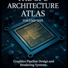 The GPU Architecture Atlas Volume One: Graphics Pipeline Design & Rendering Systems – Master Modern GPU Engineering
