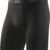 Men's 9-Inch Compression Shorts – Performance Spandex Athletic Base Layer for Running, Gym & Workout