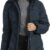 BINACL Women's Thickened Winter Parka Jacket - Warm Long Puffer Coat with Pockets (Sizes XS-3XL)