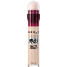 Maybelline New York Instant Age Rewind Eraser Multi-Use Concealer - Treatment for Dark Circles, Fine Lines & Puffiness - Shade 110 (Packaging May Vary)