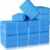 Honoson 20-Pack Premium Yoga Blocks – 9x6x3 Inch High Density EVA Foam Bricks for Pilates, Stretching, Meditation, and Physical Therapy (Dark Blue)